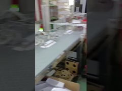 Hot Stamp Foil Oberflächenbearbeitung Elektronik Verpackungskiste mit individueller Größe akzeptiert