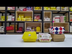 Schokoladen- und Kaffeedruck CMYK/Pantone Karton Lebensmittelverpackungskiste mit 12 Tagen Vorlaufzeit