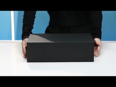 Schokoladen- und Kaffeedruck CMYK/Pantone Karton Lebensmittelverpackungskiste mit 12 Tagen Vorlaufzeit