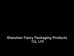 Fabriken Billiges Karton-Typ Ordner und Aufkleber für Siegel Anpassbar Ja