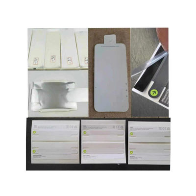 Qualität  Wrap Plastic Seal Sticker Label For Iphone Box Packaging usine
