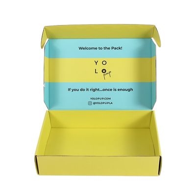 Qualität  Collapsible Paper Mailer Box Lightweight , Reusable Scarf Packaging Box usine